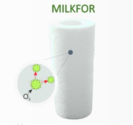 Фильтры молочные и корпуса